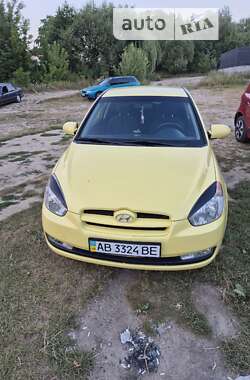 Hyundai Accent 2008