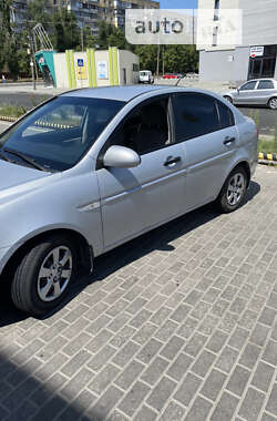 Hyundai Accent 2008