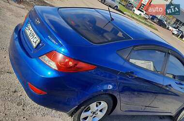 Седан Hyundai Accent 2013 в Сумах