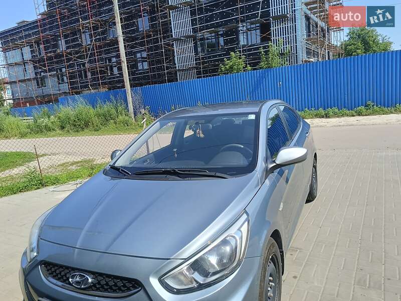 Hyundai Accent 2018