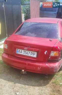 Седан Hyundai Accent 1999 в 