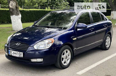 Седан Hyundai Accent 2008 в Ракитном