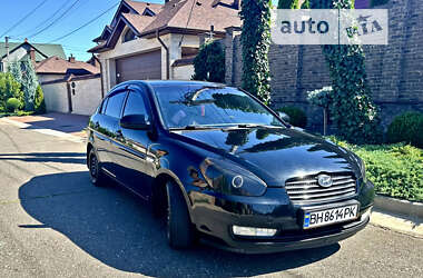 Hyundai Accent 2008