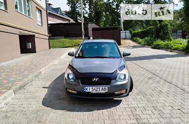 Седан Hyundai Accent 2006 в Ирпене