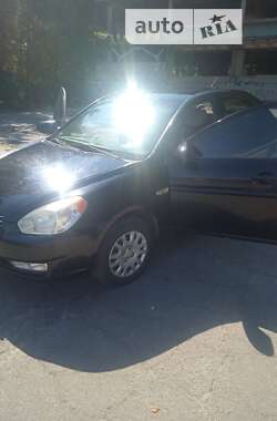 Hyundai Accent 2008