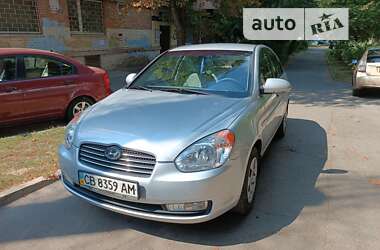 Hyundai Accent 2008