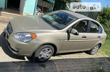 Седан Hyundai Accent 2008 в Києві