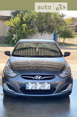 Седан Hyundai Accent 2011 в Білій Церкві