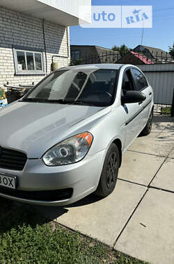 Седан Hyundai Accent 2008 в Киеве