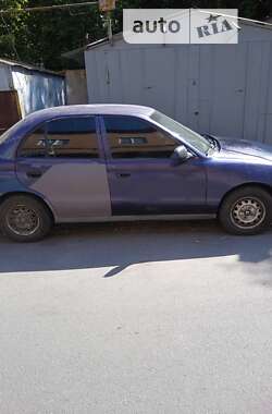 Седан Hyundai Accent 1995 в Виннице