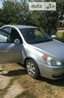 Hyundai Accent 2008