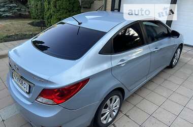 Седан Hyundai Accent 2011 в Харькове