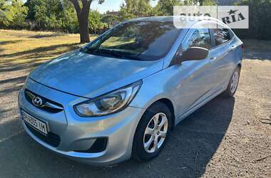 Седан Hyundai Accent 2011 в Миколаєві