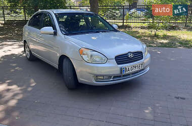 Hyundai Accent 2007