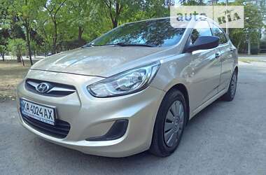 Седан Hyundai Accent 2012 в Запорожье