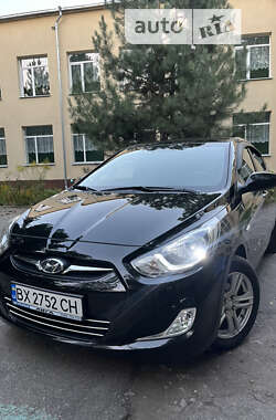 Седан Hyundai Accent 2011 в Дніпрі