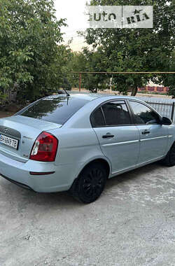 Седан Hyundai Accent 2007 в Балті