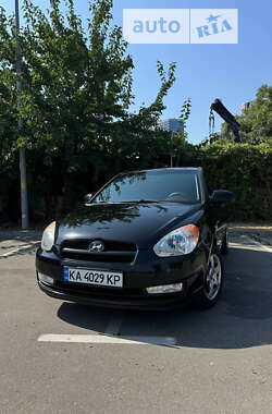 Хэтчбек Hyundai Accent 2007 в Киеве