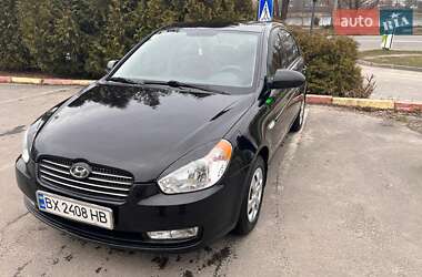 Hyundai Accent 2009