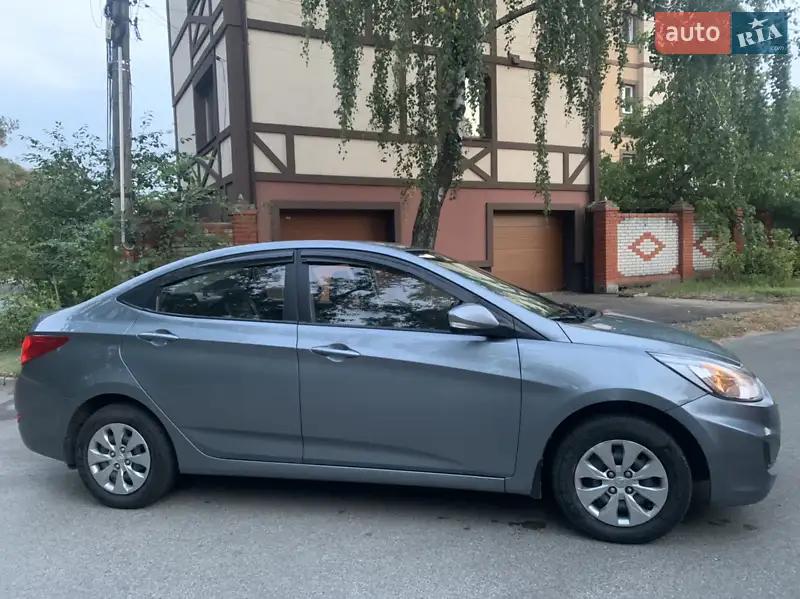 Седан Hyundai Accent 2019 в 