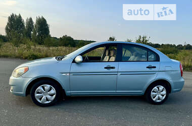 Седан Hyundai Accent 2006 в Ізяславі