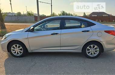 Седан Hyundai Accent 2013 в Харькове