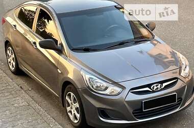 Седан Hyundai Accent 2014 в Черкассах