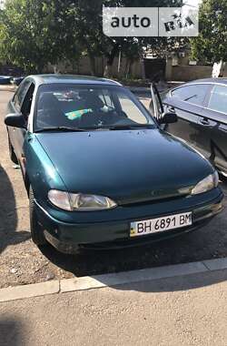 Седан Hyundai Accent 1995 в Одессе