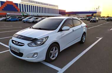 Седан Hyundai Accent 2016 в Черкассах