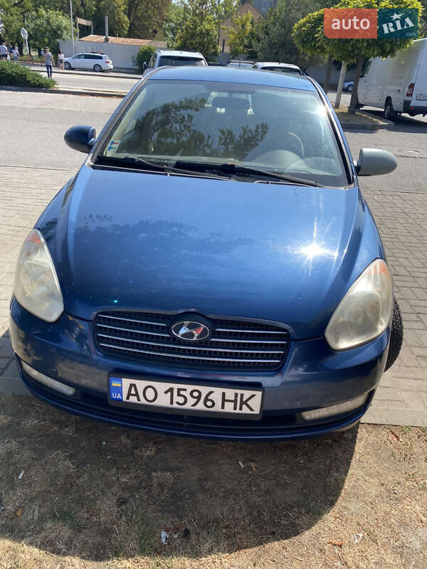 Седан Hyundai Accent 2008 в 