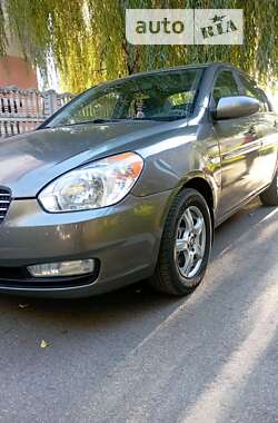 Hyundai Accent 2008