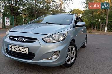 Седан Hyundai Accent 2011 в Одесі