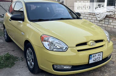 Хетчбек Hyundai Accent 2008 в Запоріжжі