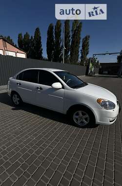 Седан Hyundai Accent 2008 в Кропивницькому