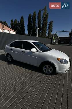 Седан Hyundai Accent 2008 в 
