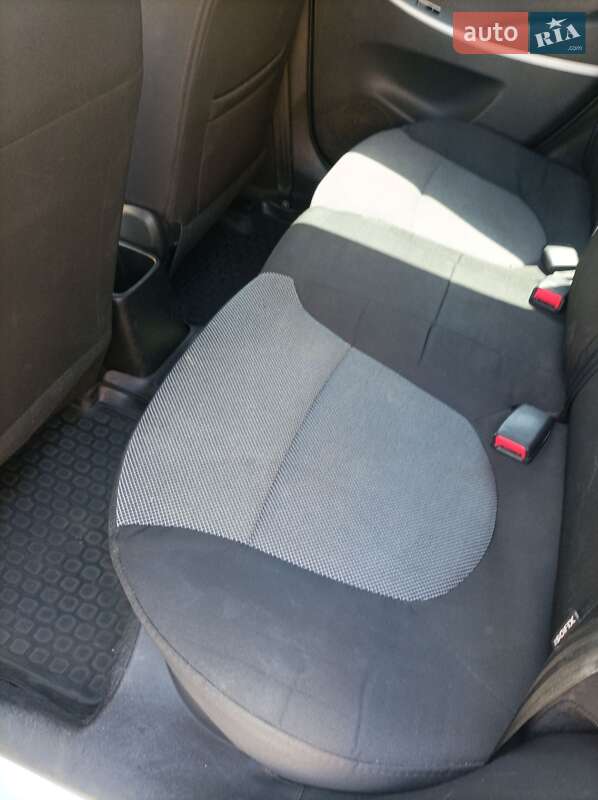 Седан Hyundai Accent 2013 в Одессе фото 9 Седан Hyundai Accent 2013 в Одессе
