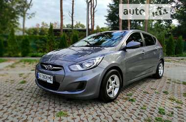 Хэтчбек Hyundai Accent 2017 в Харькове