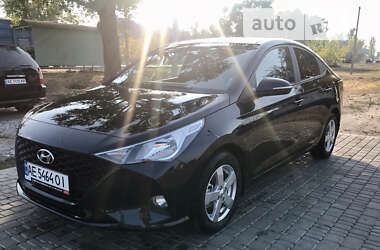 Hyundai Accent 2021 Hyundai Accent 2021
