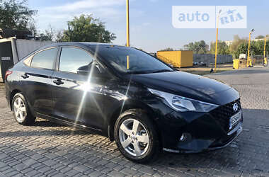 Седан Hyundai Accent 2021 в 