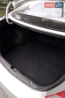 Седан Hyundai Accent 2012 в Тернополе