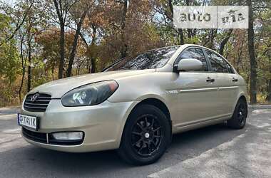 Седан Hyundai Accent 2008 в Запорожье