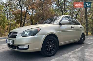 Седан Hyundai Accent 2008 в 
