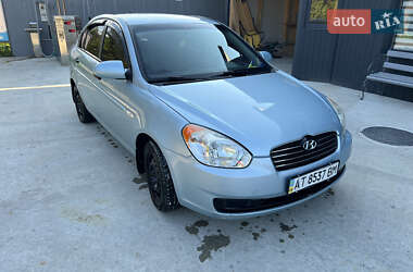 Hyundai Accent 2008