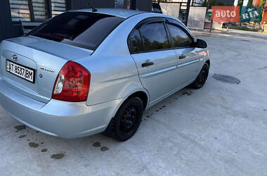 Седан Hyundai Accent 2008 в Яремчі