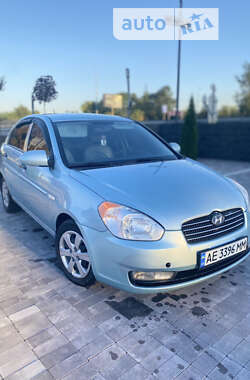 Седан Hyundai Accent 2008 в Макарові