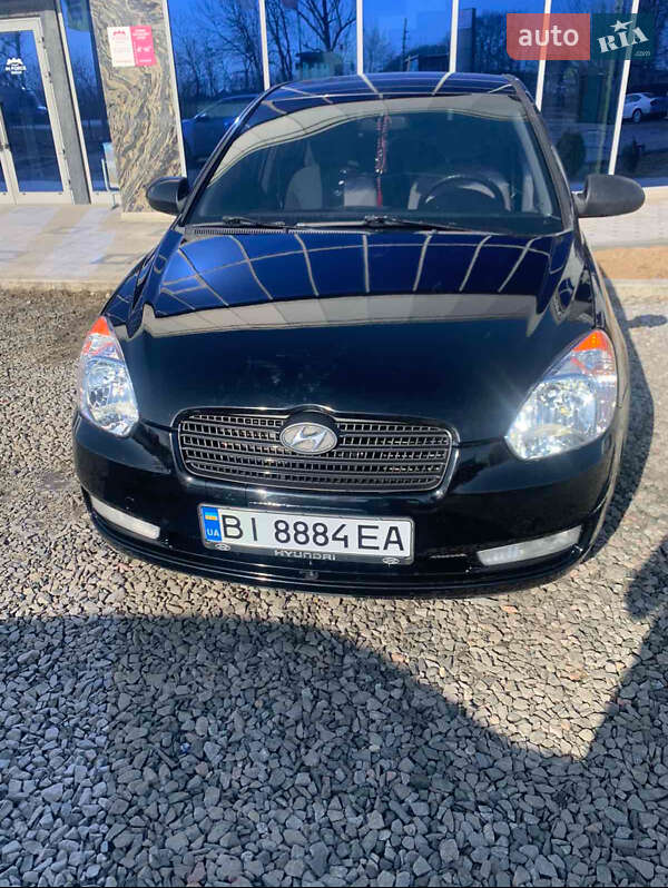 Hyundai Accent 2008