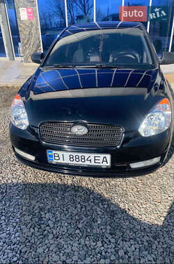 Hyundai Accent 2008 Hyundai Accent 2008