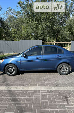 Седан Hyundai Accent 2008 в Днепре