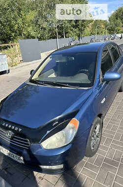 Седан Hyundai Accent 2008 в Днепре