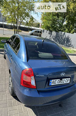 Седан Hyundai Accent 2008 в Днепре